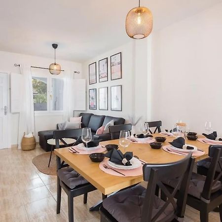 Mediterranean Breeze Beach House 埃尔韦尔赫尔 外观 照片
