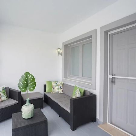 Mediterranean Breeze Beach House 埃尔韦尔赫尔 外观 照片