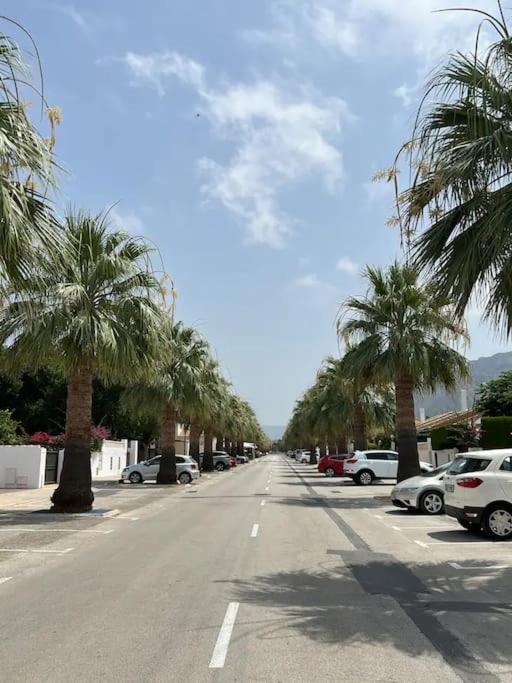 Mediterranean Breeze Beach House 埃尔韦尔赫尔 外观 照片