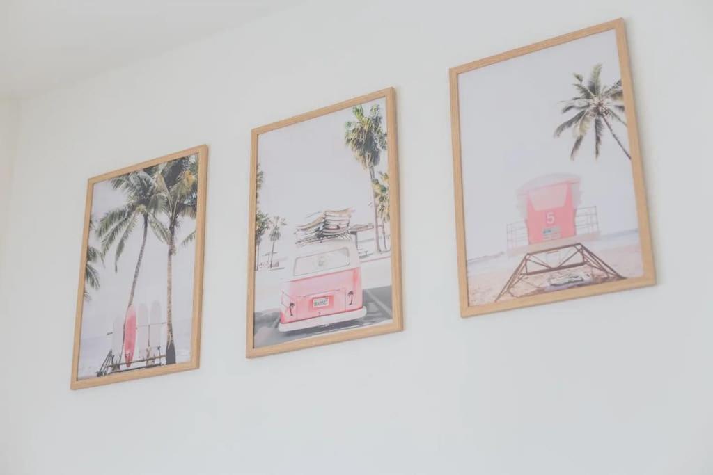 Mediterranean Breeze Beach House 埃尔韦尔赫尔 外观 照片