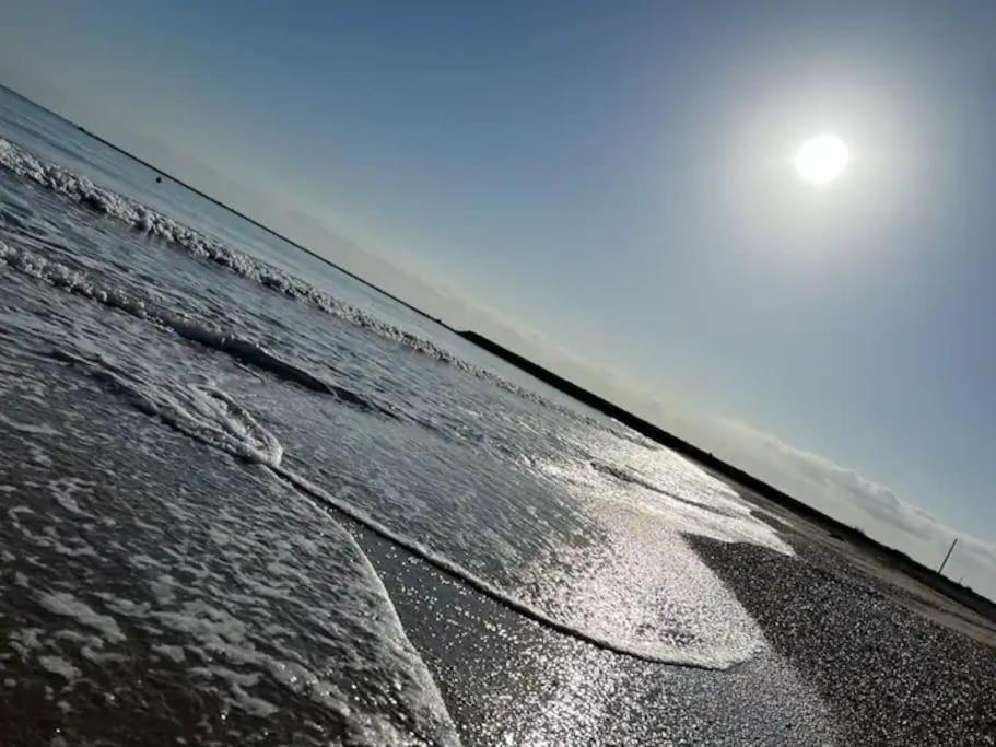 Mediterranean Breeze Beach House 埃尔韦尔赫尔 外观 照片