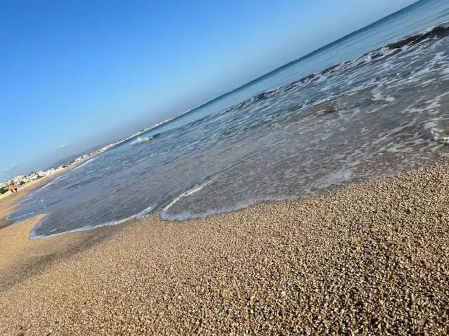 Mediterranean Breeze Beach House 埃尔韦尔赫尔 外观 照片