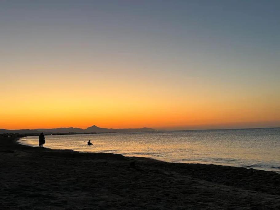 Mediterranean Breeze Beach House 埃尔韦尔赫尔 外观 照片