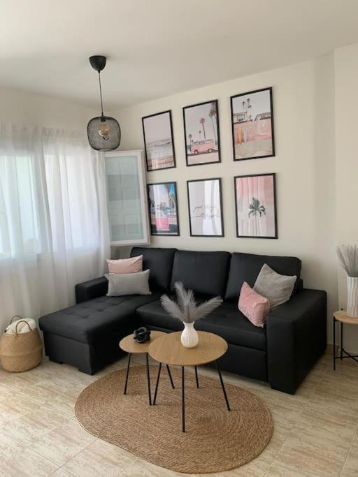 Mediterranean Breeze Beach House 埃尔韦尔赫尔 外观 照片