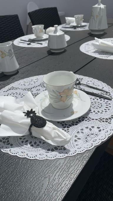 Mediterranean Breeze Beach House 埃尔韦尔赫尔 外观 照片