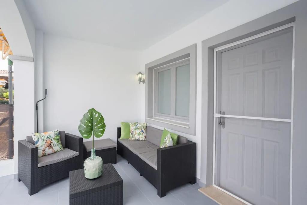 Mediterranean Breeze Beach House 埃尔韦尔赫尔 外观 照片